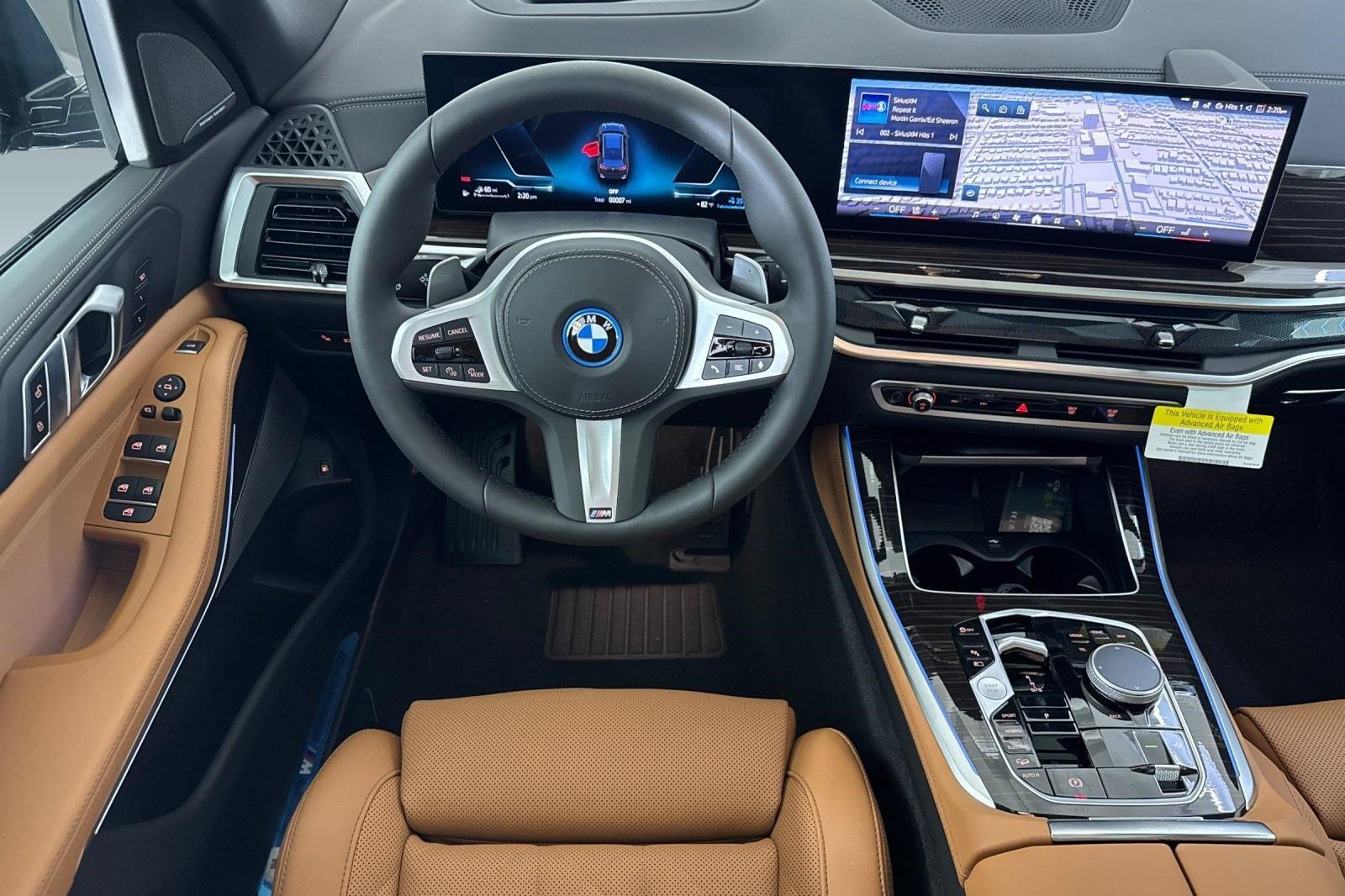 New 2026 BMW X5 xDrive50e w/ M Sport Package AWD/4WD image 28