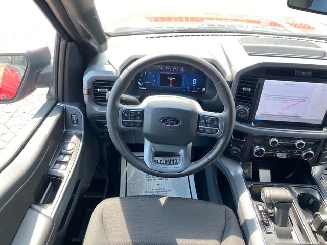 New 2025 Ford F150 XLT w/ Equipment Group 302A MID image 19