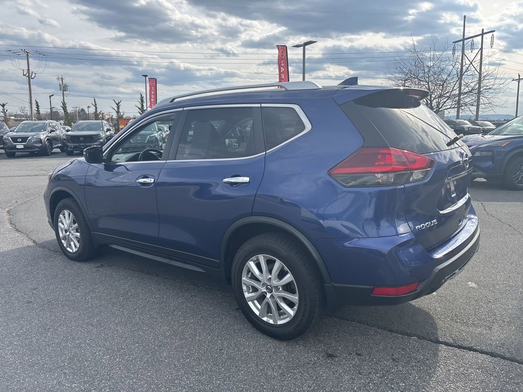 Used 2020 Nissan Rogue S w/ Special Edition Package image 26