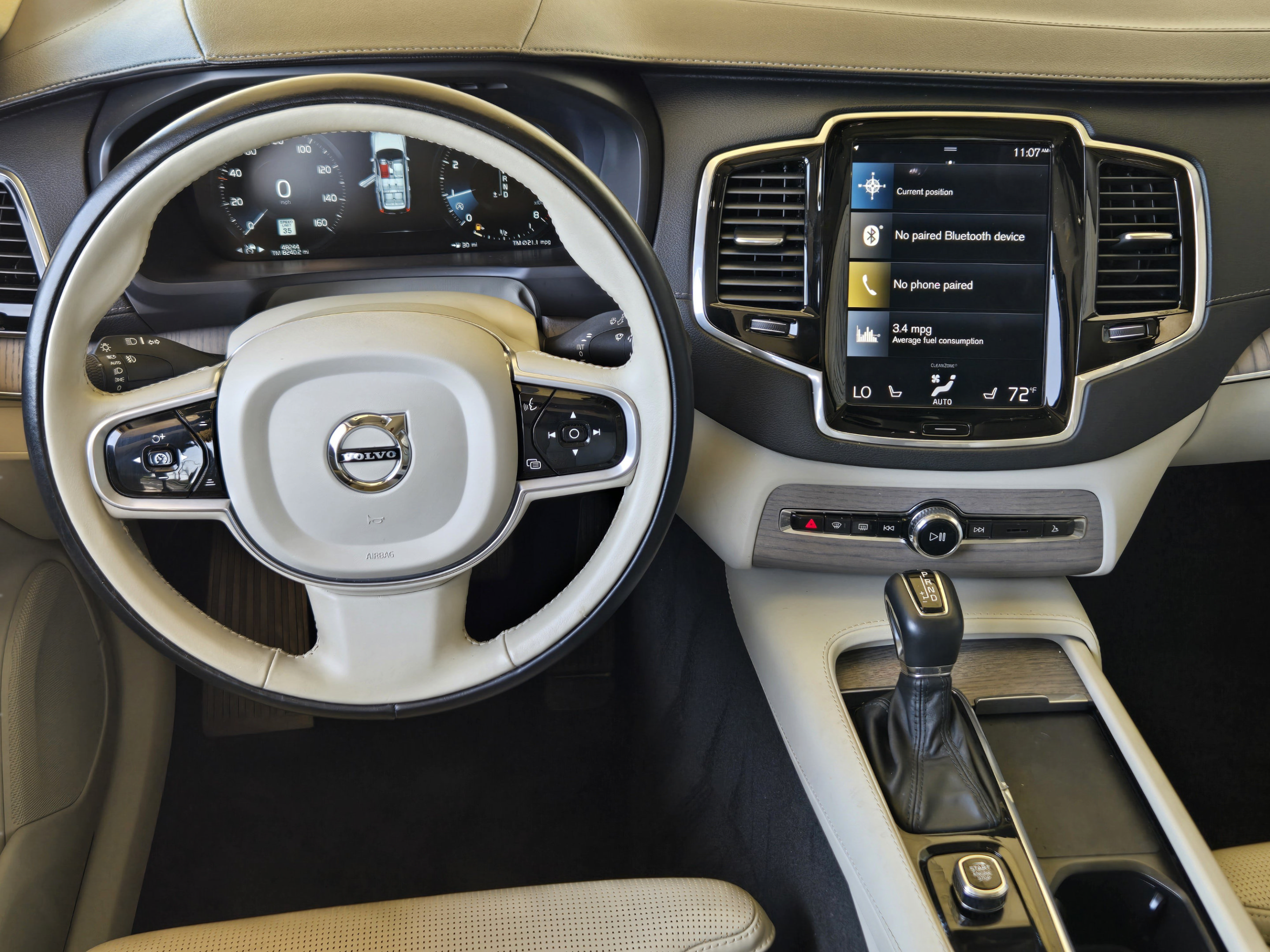 Certified 2022 Volvo XC90 T6 Inscription AWD/4WD image 27