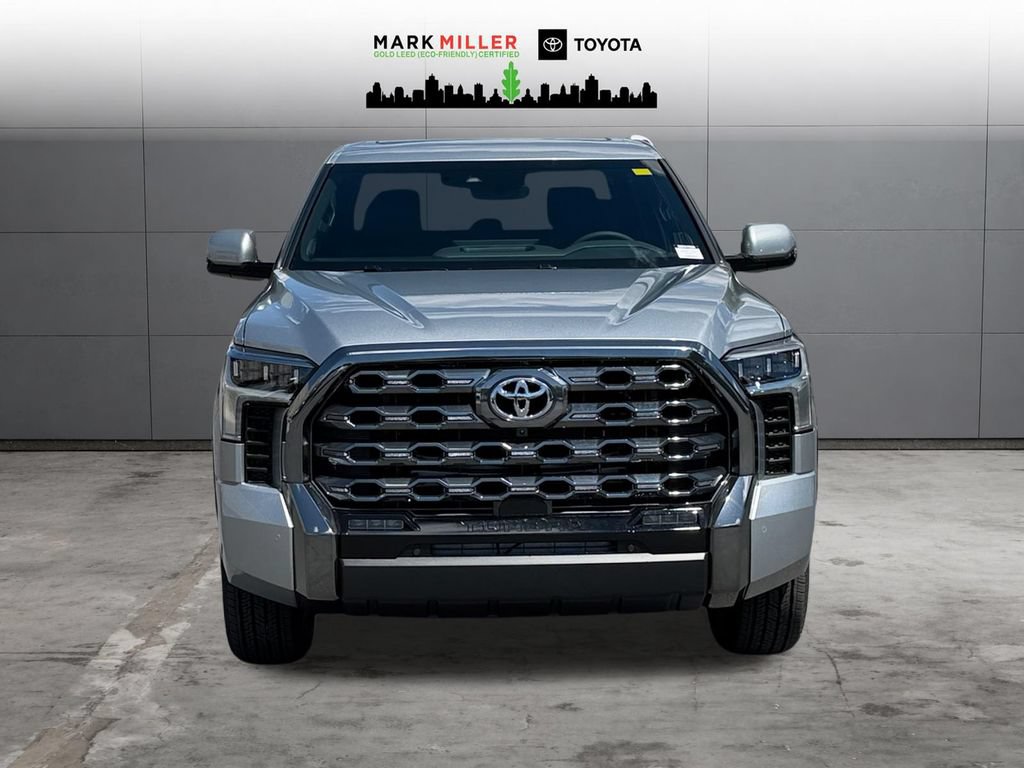 New 2026 Toyota Tundra Platinum AWD/4WD image 9