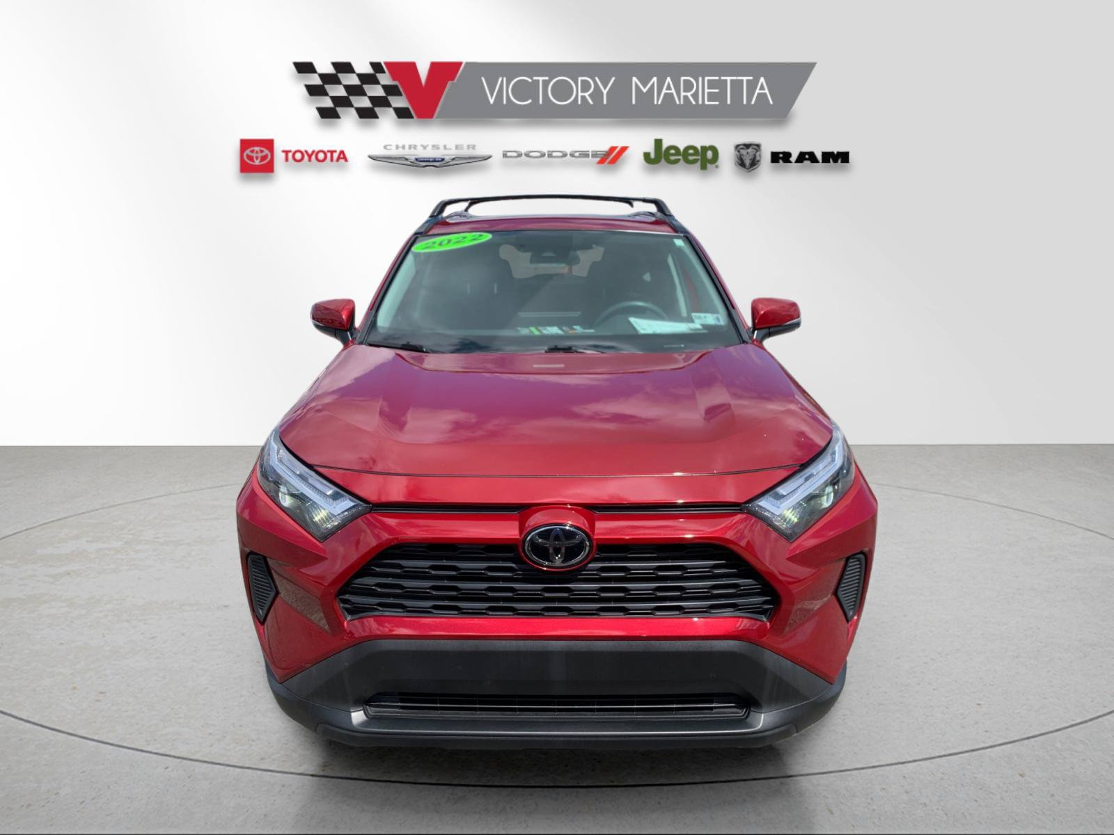 Used 2022 Toyota RAV4 XLE w/ Convenience Package AWD/4WD image 8