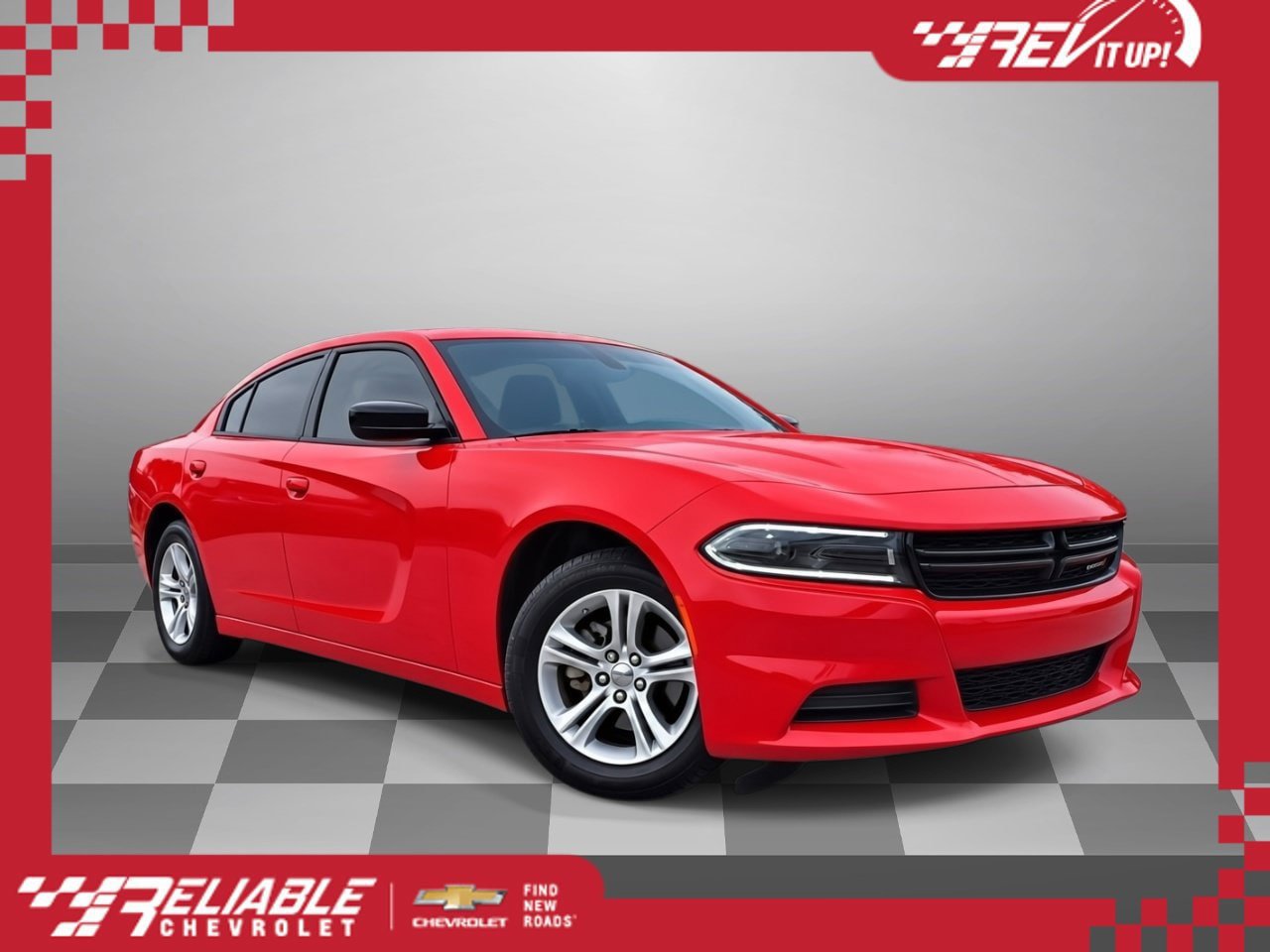 Used 2023 Dodge Charger SXT