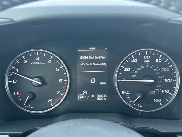 Used 2026 Subaru Forester Premium image 19