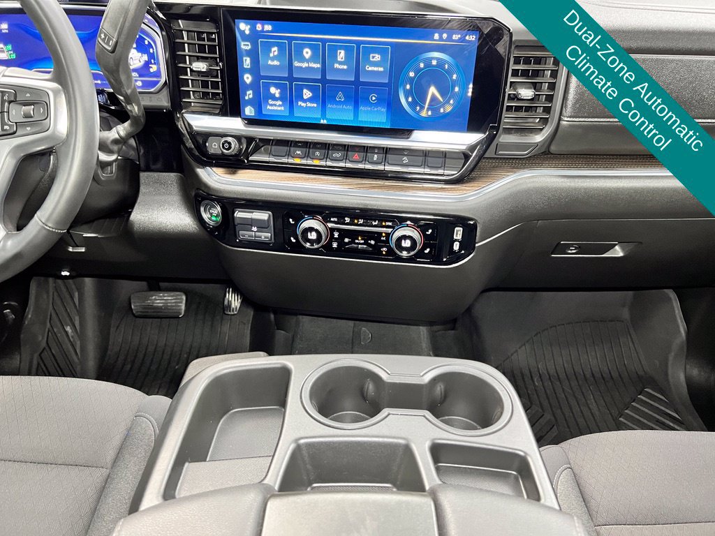 Used 2025 Chevrolet Silverado 1500 LT AWD/4WD image 14