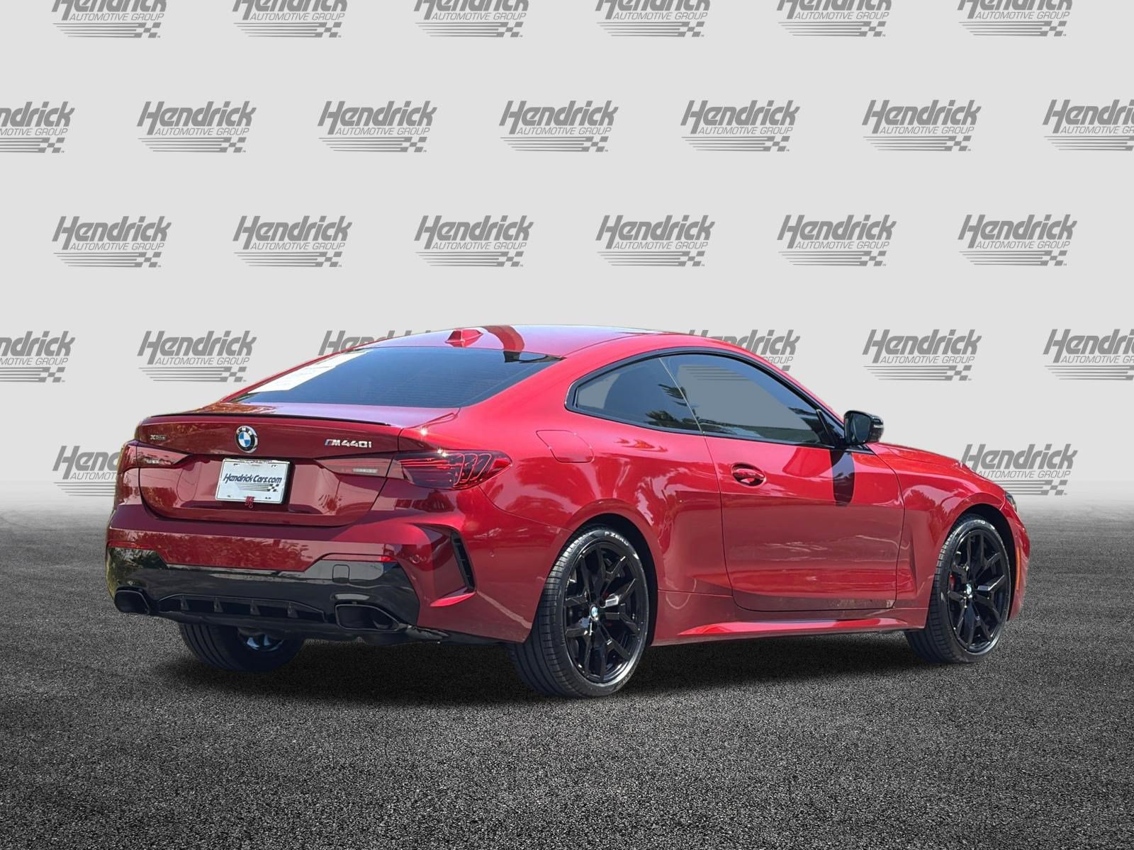 Certified 2025 BMW 440i xDrive Coupe w/ Parking Assistance Package AWD/4WD image 5