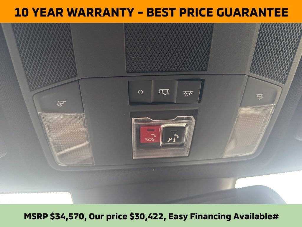 New 2026 Mitsubishi Eclipse Cross SEL AWD/4WD image 29