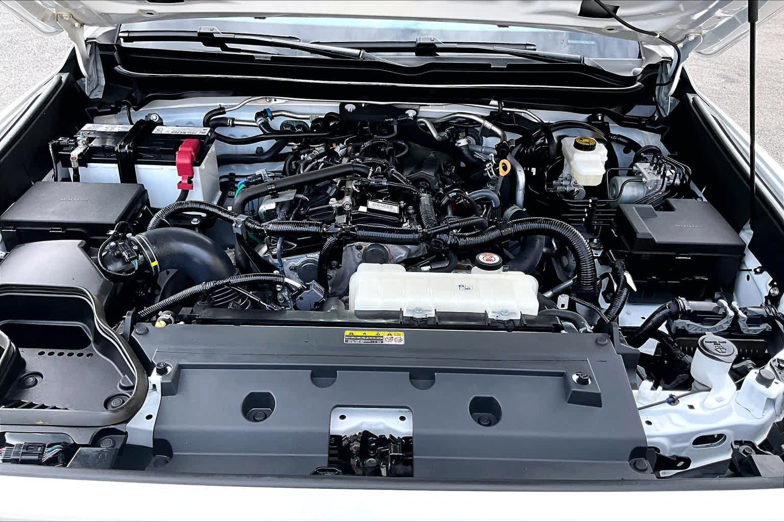 Used 2024 Toyota Tacoma SR5 RWD image 32
