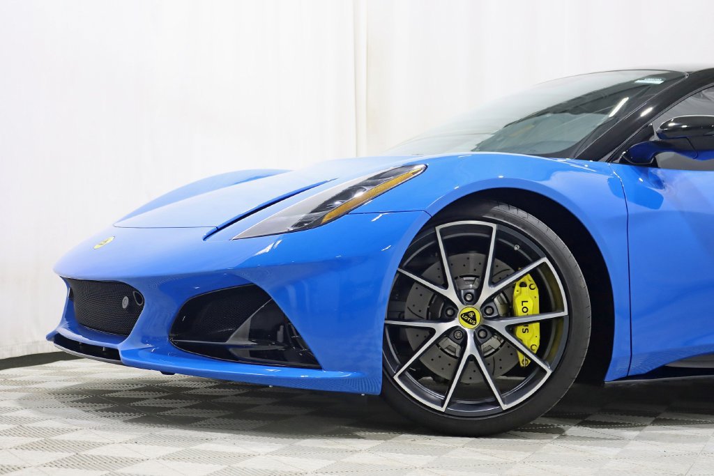 Used 2024 Lotus Emira First Edition RWD image 2