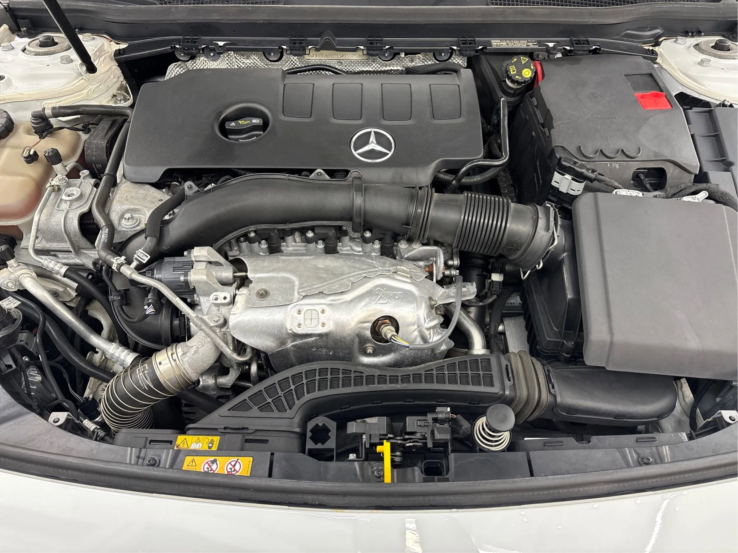 Used 2020 Mercedes-Benz A 220 4MATIC image 30