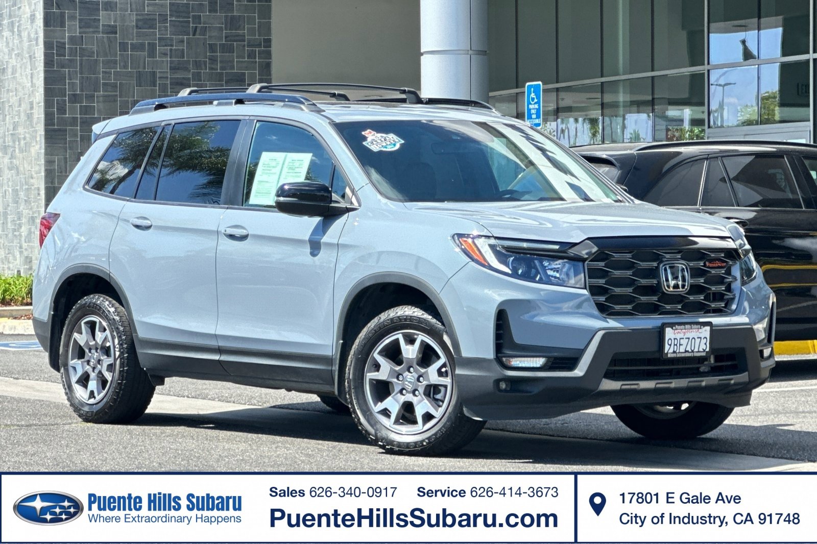 Used 2023 Honda Passport TrailSport