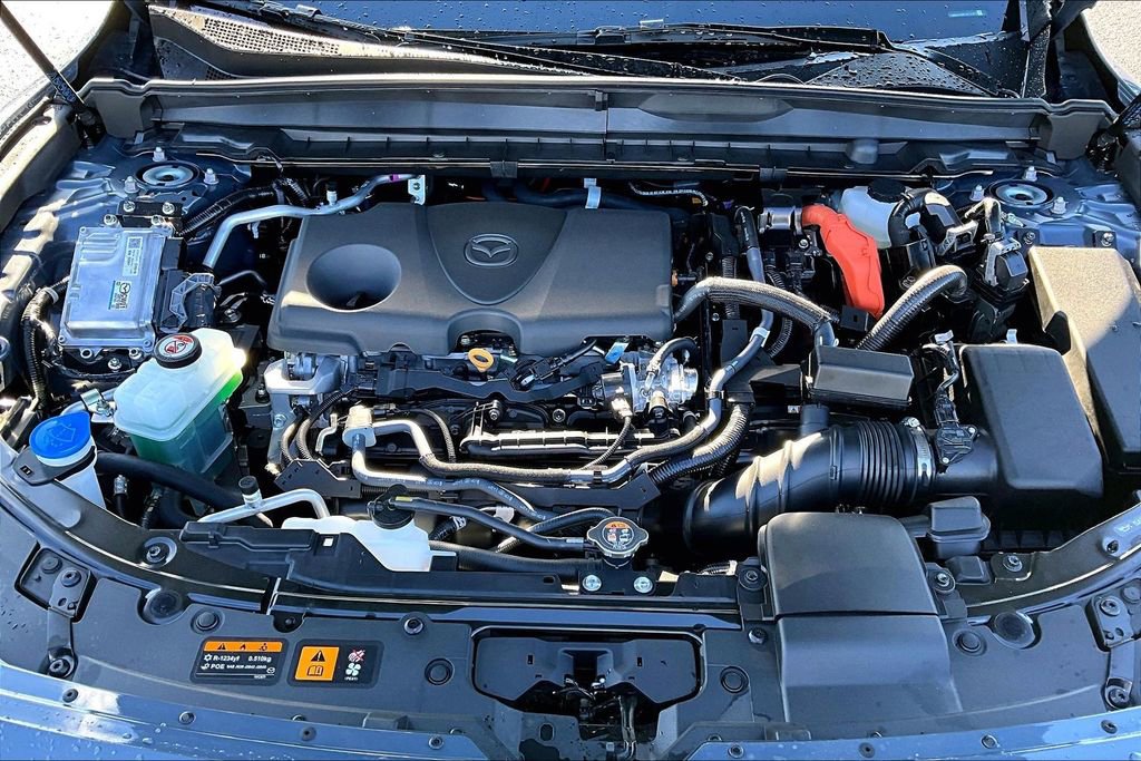 New 2026 MAZDA CX-50 2.5 Hybrid w/ Weather Package image 11
