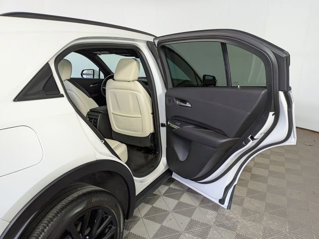 Used 2023 Cadillac XT4 Sport AWD/4WD image 34