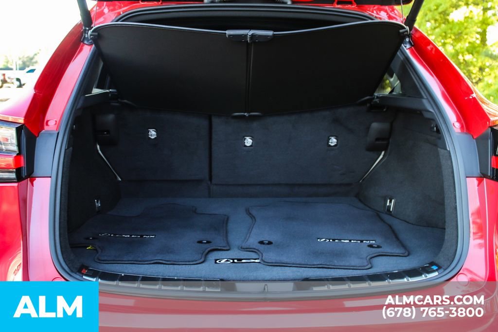 Used 2023 Lexus NX 250 FWD w/ Towing Package (2000 Lbs) image 19