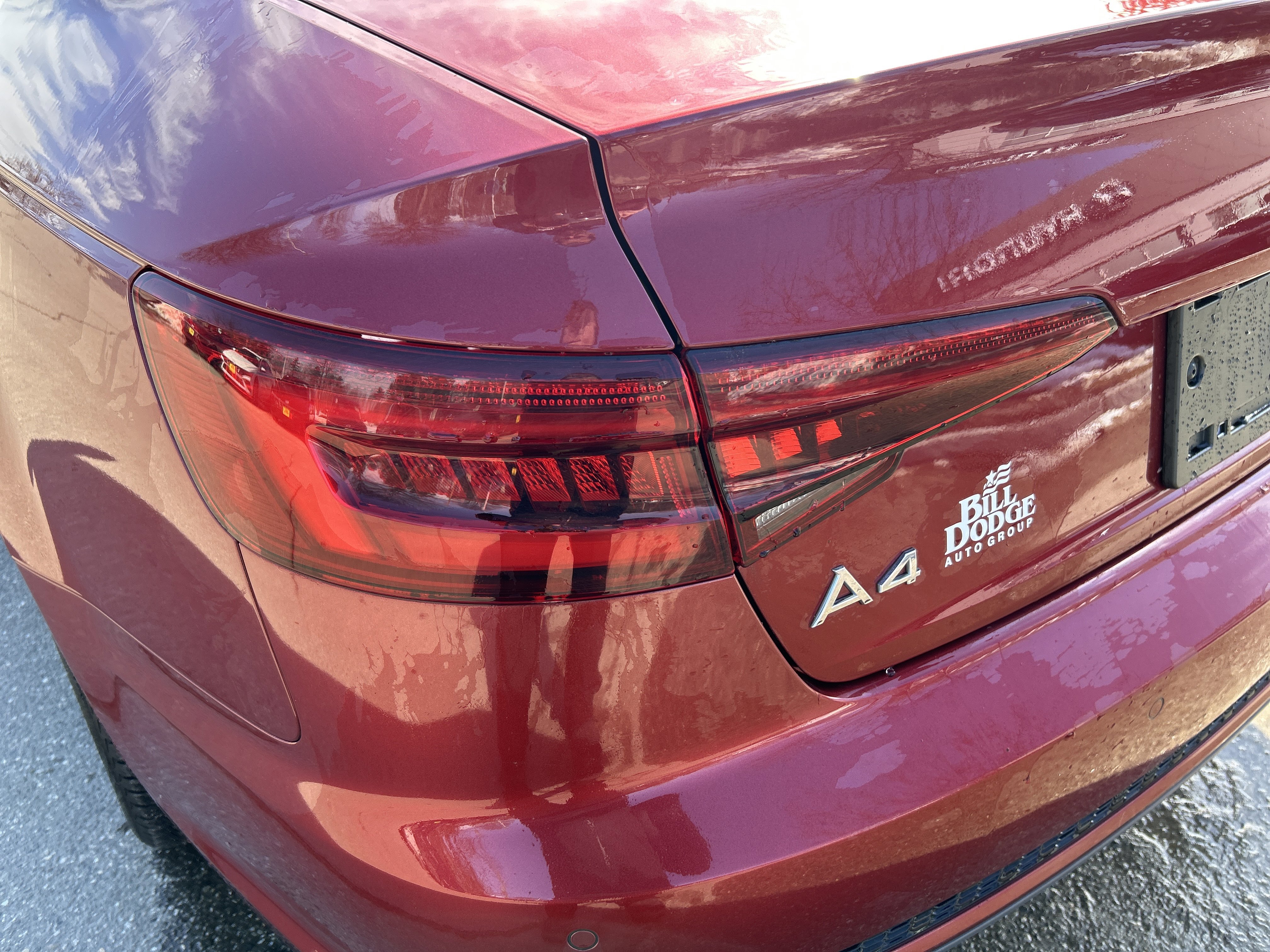 Used 2018 Audi A4 2.0T Premium Plus w/ Premium Plus Package image 11