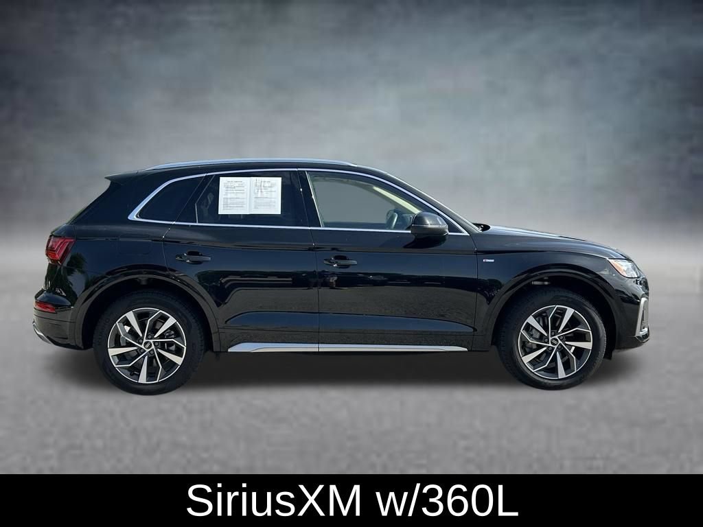 Used 2024 Audi Q5 2.0T Premium w/ Convenience Package AWD/4WD image 4
