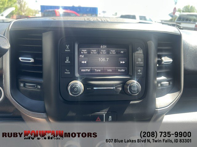 Used 2023 RAM 3500 Tradesman w/ Max Tow Package AWD/4WD image 10