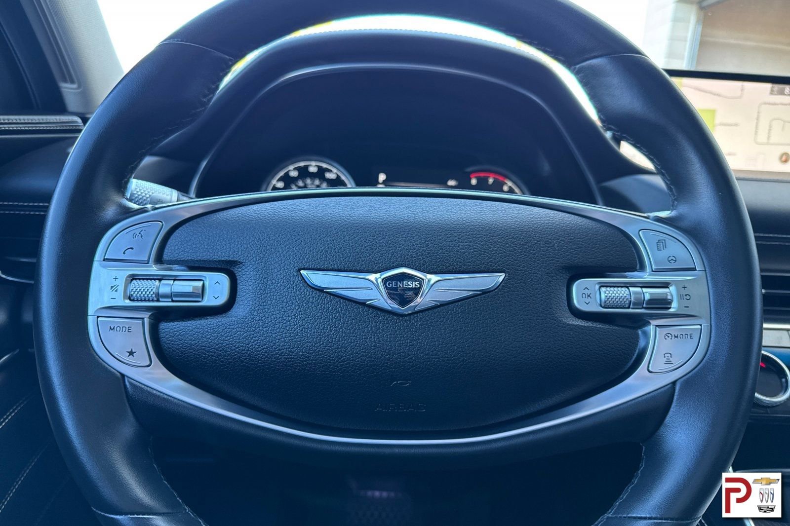 Used 2021 Genesis GV80 3.5T image 27