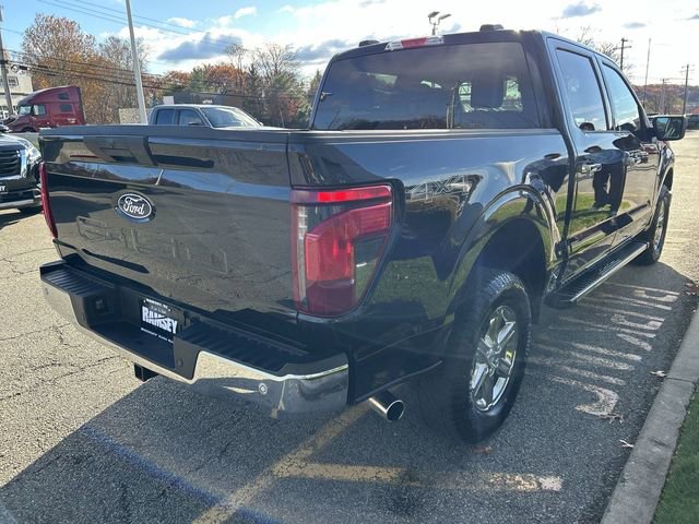 Used 2025 Ford F150 XLT w/ Equipment Group 301A Standard image 8