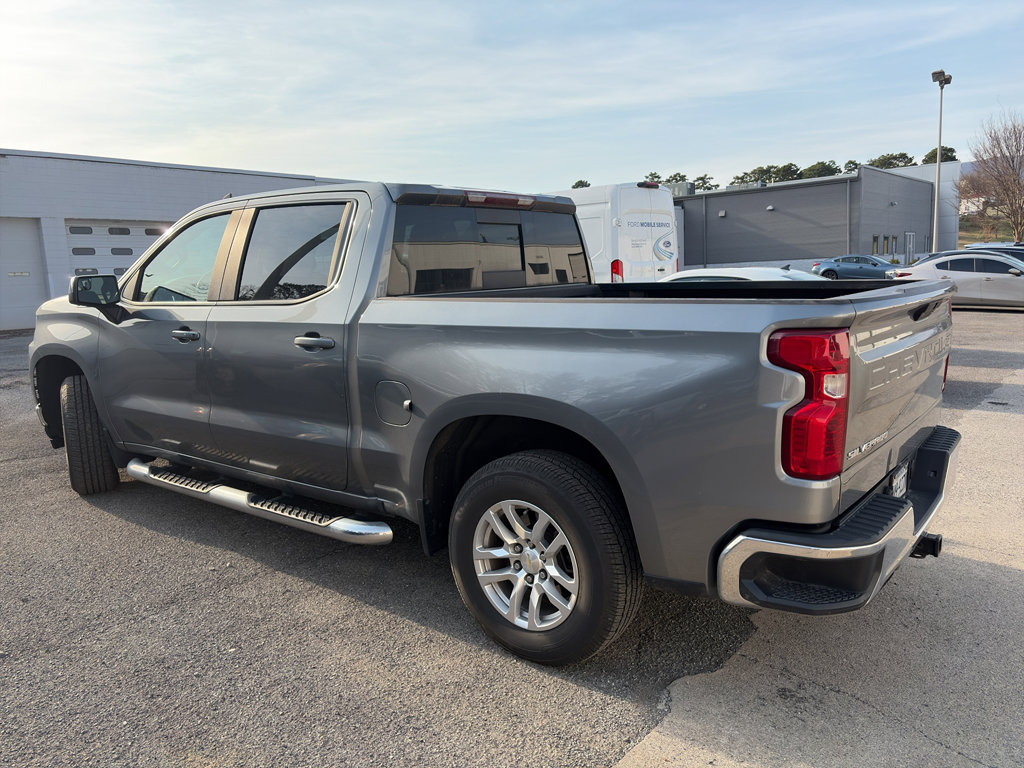 Used 2020 Chevrolet Silverado 1500 LT w/ All-Star Edition image 2