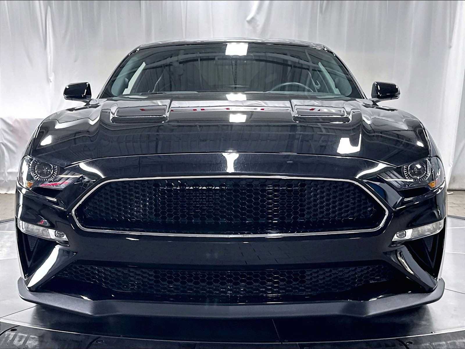 Used 2019 Ford Mustang Bullitt w/ Bullitt Electronics Package RWD image 12