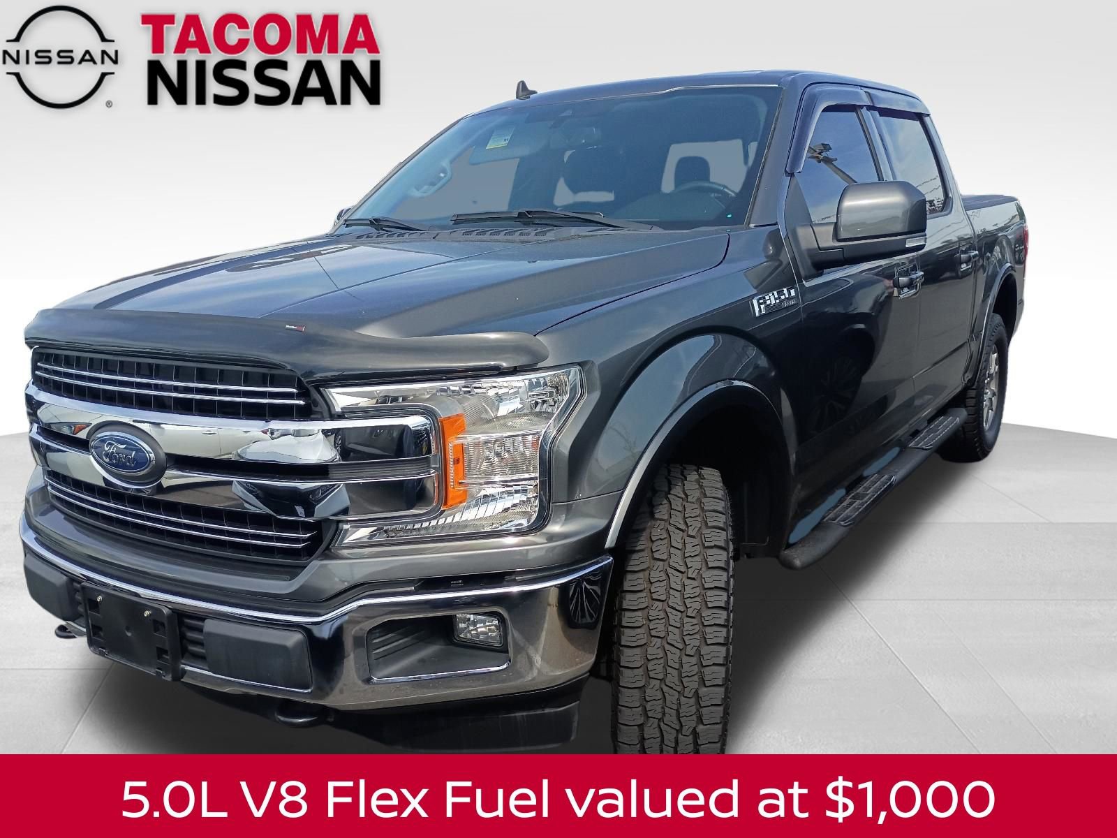 Used 2019 Ford F150 Lariat