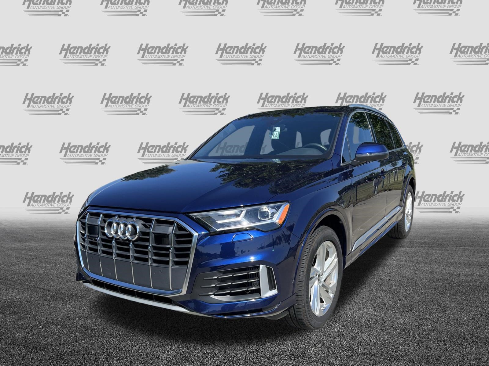 Used 2022 Audi Q7 3.0T Premium Plus AWD/4WD image 6