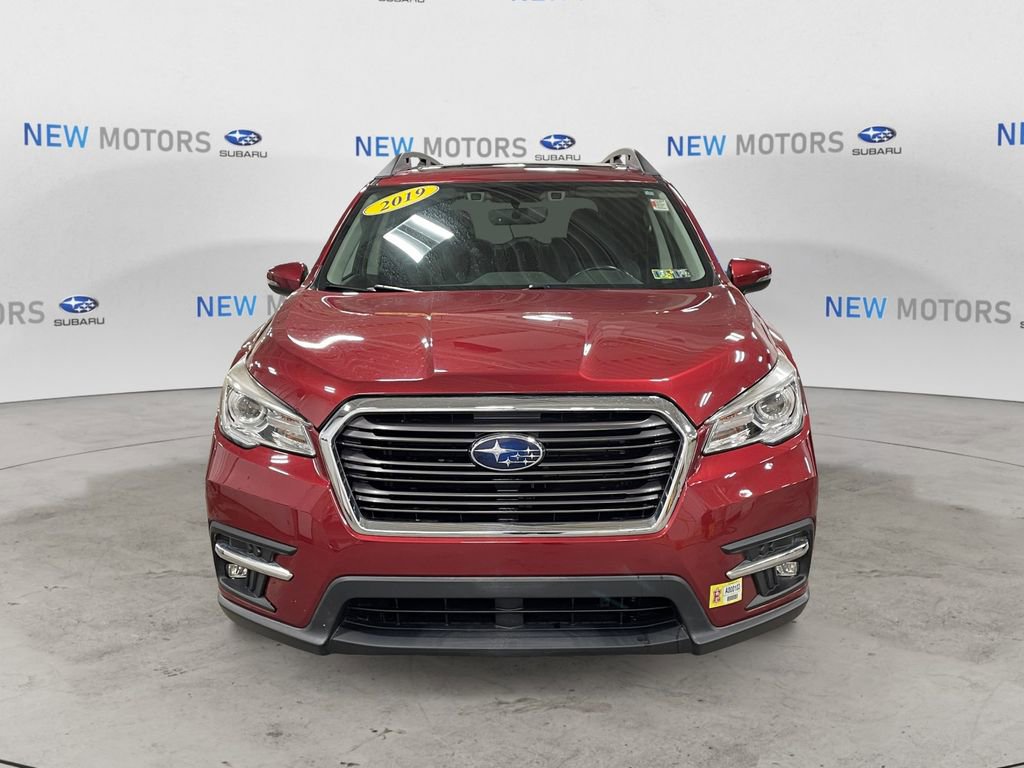 Used 2019 Subaru Ascent Limited w/ Popular Package #2 image 8