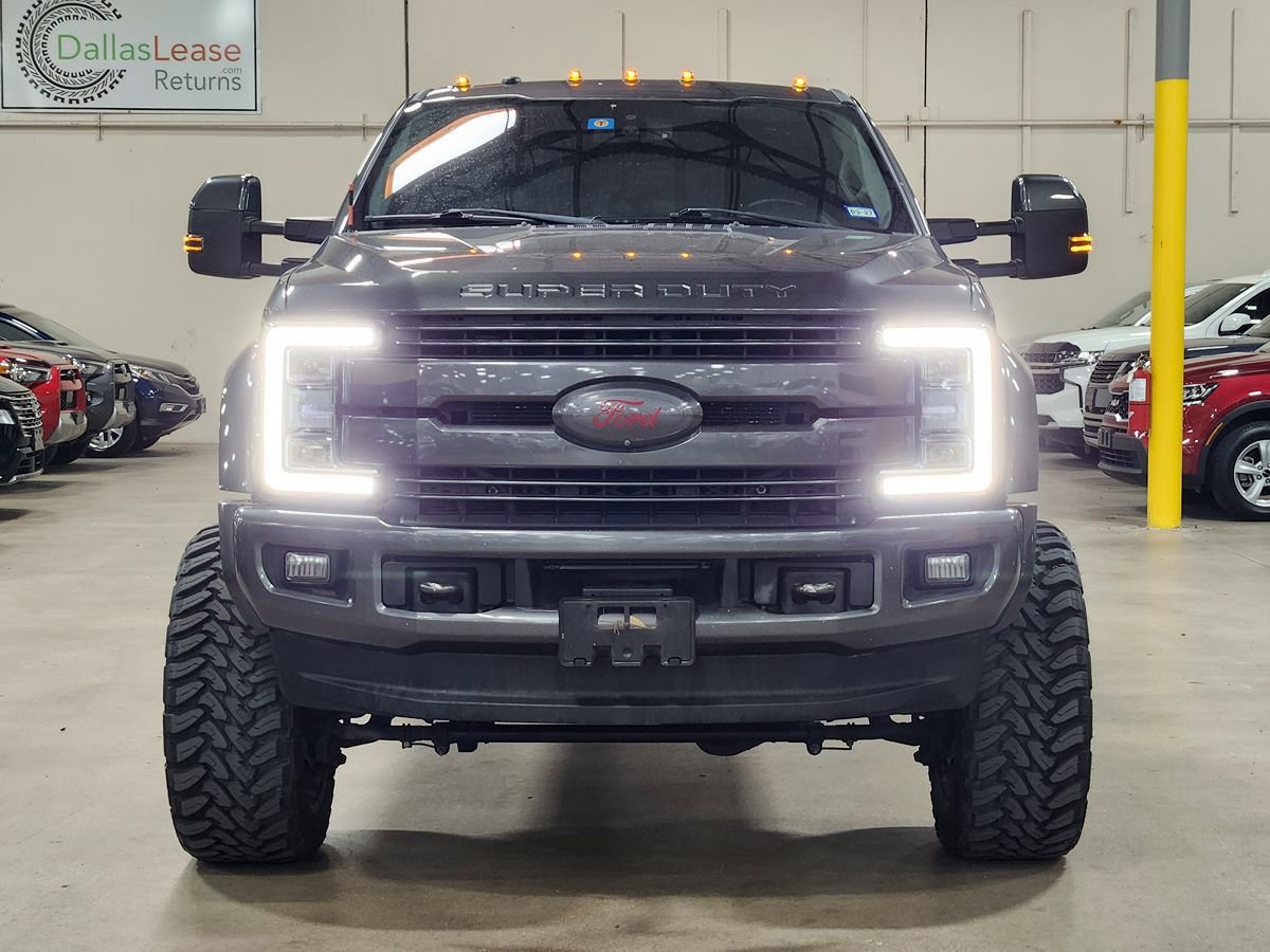 Used 2018 Ford F450 Lariat w/ Lariat Ultimate Package image 2