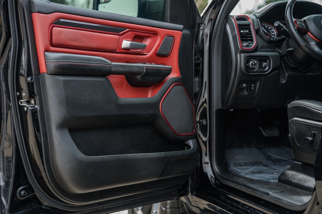 Certified 2020 RAM 1500 Rebel w/ Rebel Level 2 Equipment Group image 51