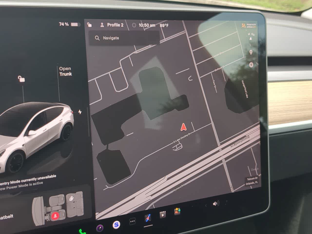 Used 2024 Tesla Model Y Performance AWD/4WD image 28