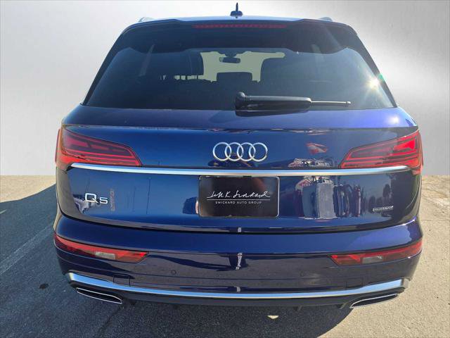 Certified 2024 Audi Q5 2.0T Premium image 4