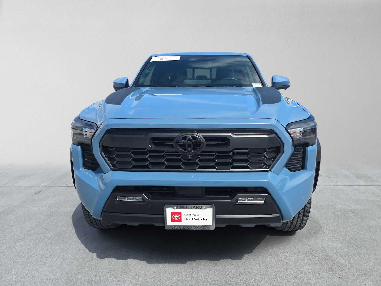 Used 2026 Toyota Tacoma TRD Off-Road w/ TRD Off Road Premium Package AWD/4WD image 8