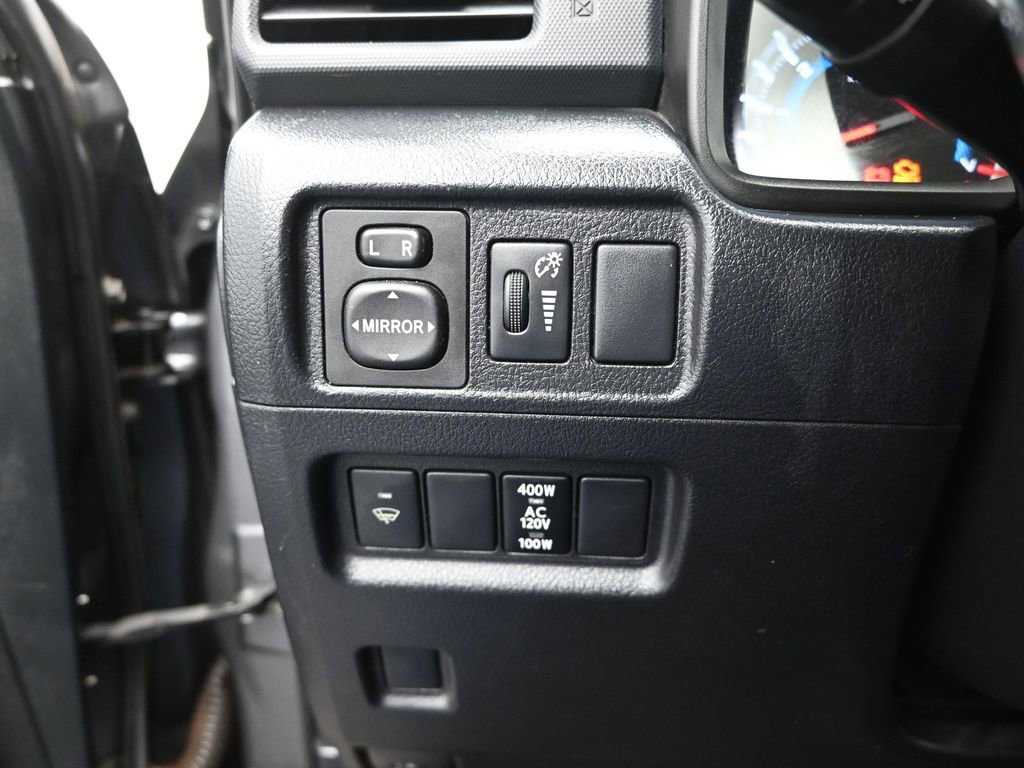 Used 2015 Toyota 4Runner Trail Premium image 12