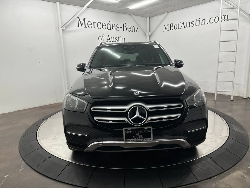 Certified 2020 Mercedes-Benz GLE 450 4MATIC image 2