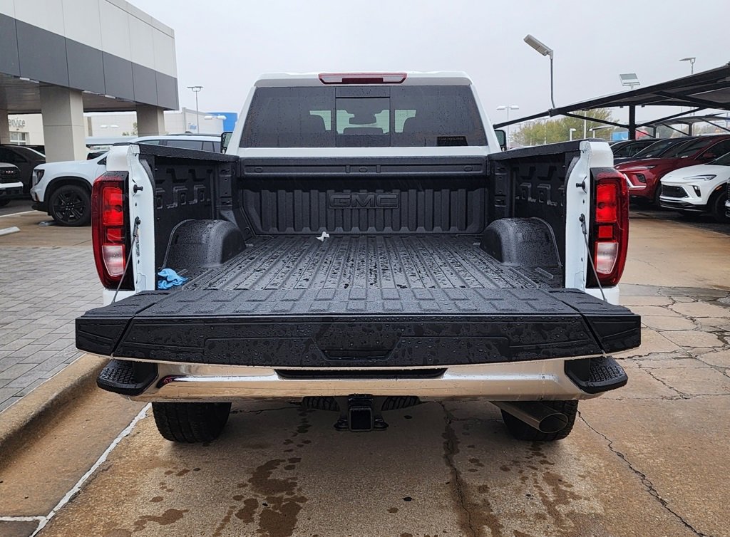 New 2026 GMC Sierra 2500 SLE image 49