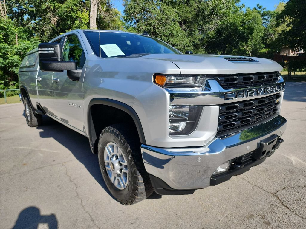 Used 2023 Chevrolet Silverado 2500 LT w/ Convenience Package