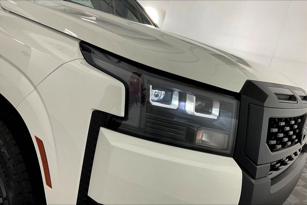 New 2026 Nissan Frontier S w/ S Utility Package image 33