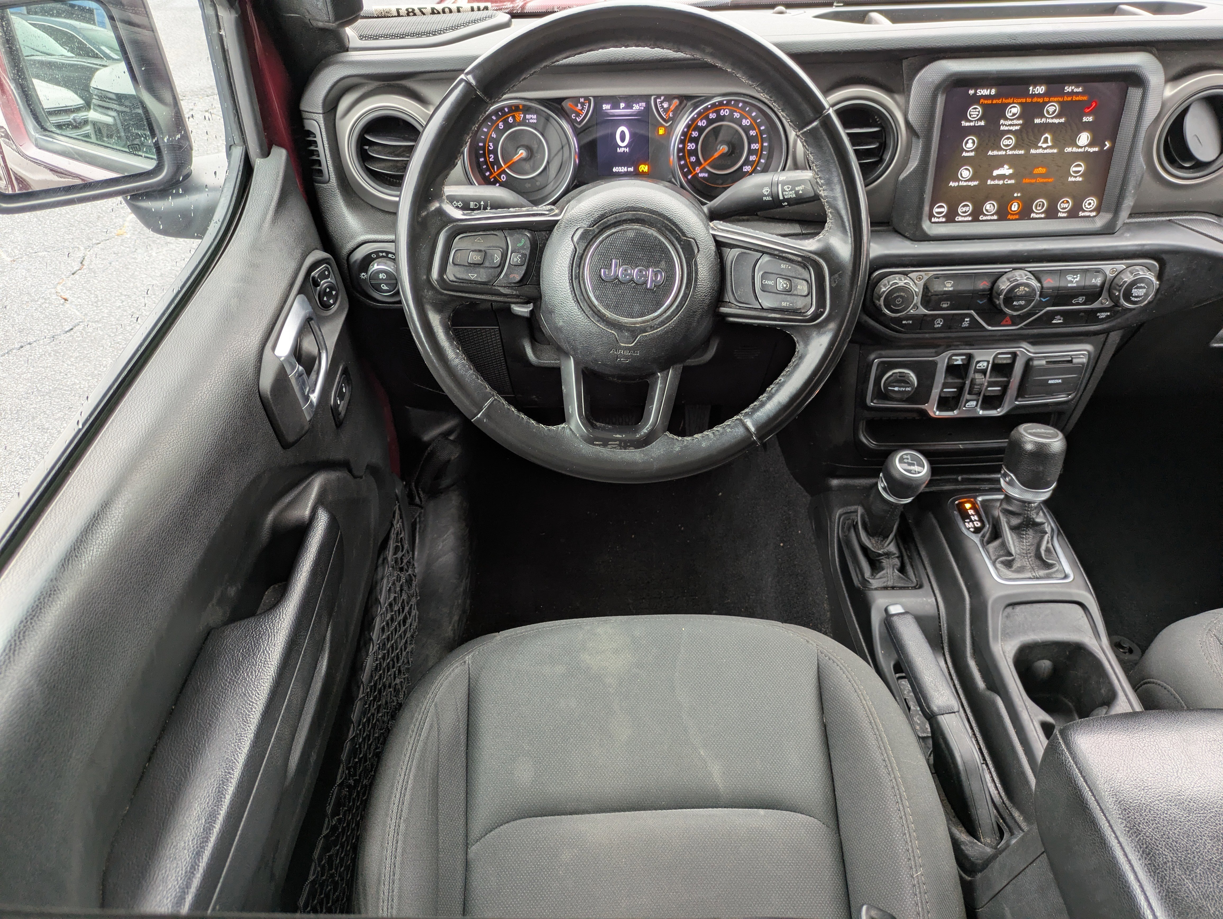 Used 2022 Jeep Gladiator Sport image 4