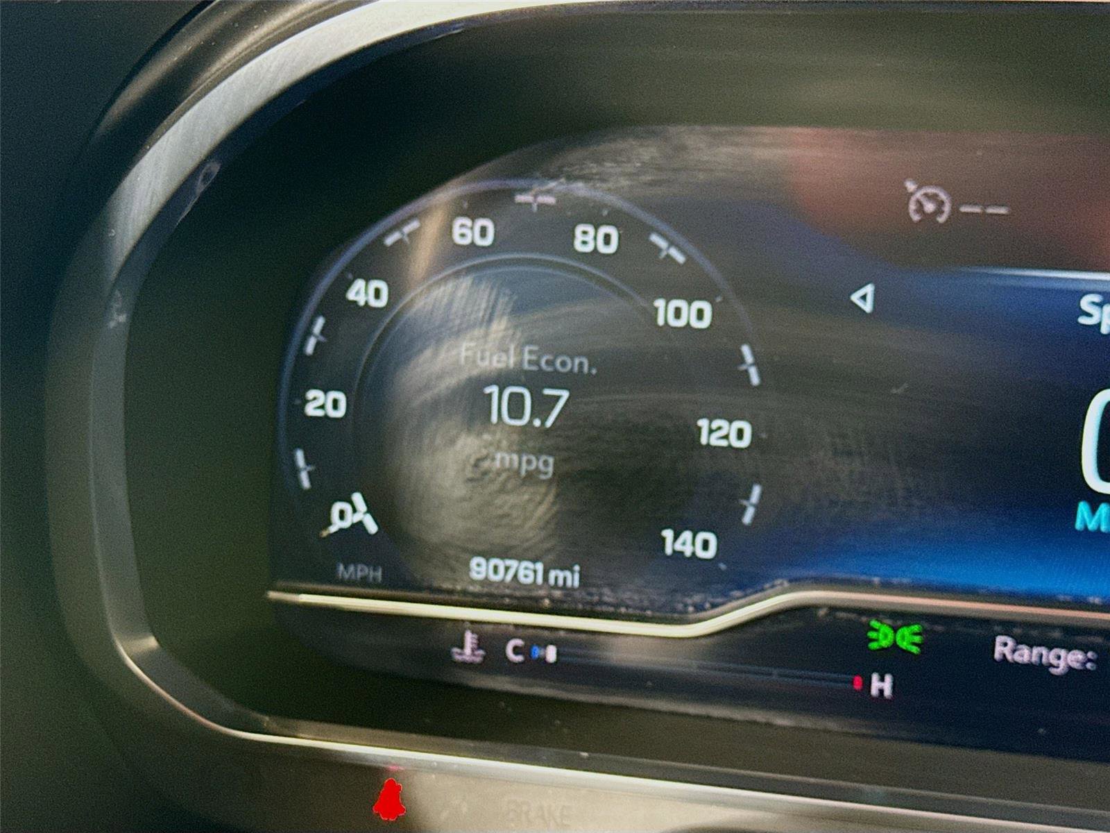 Used 2022 Chevrolet Tahoe RST w/ Luxury Package image 6