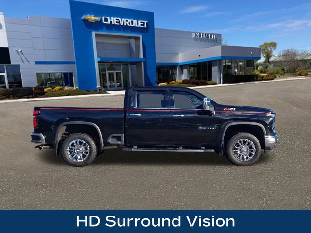 Used 2024 Chevrolet Silverado 3500 LTZ image 28