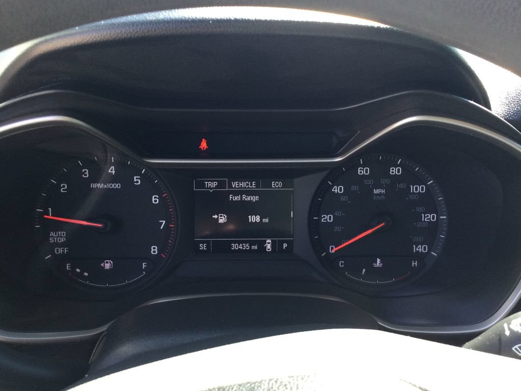 Used 2023 Chevrolet TrailBlazer LS FWD image 17
