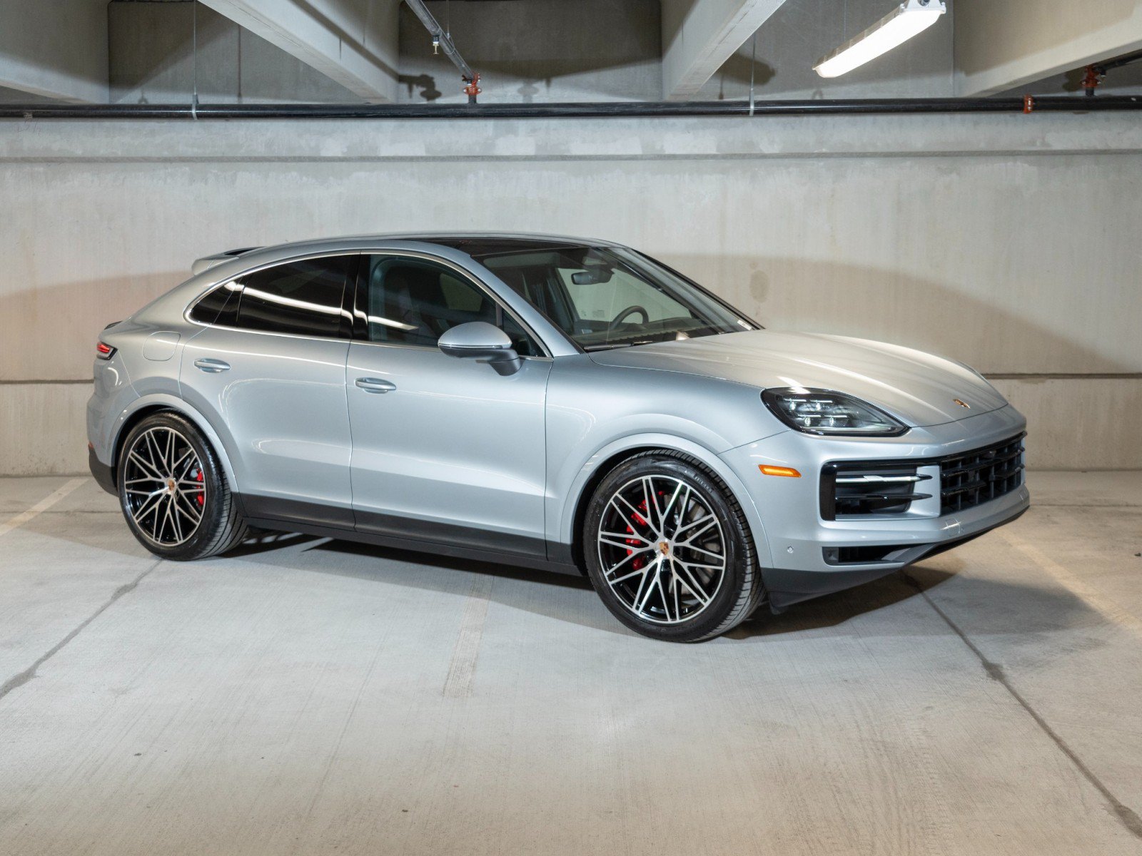 New 2026 Porsche Cayenne S AWD/4WD image 7