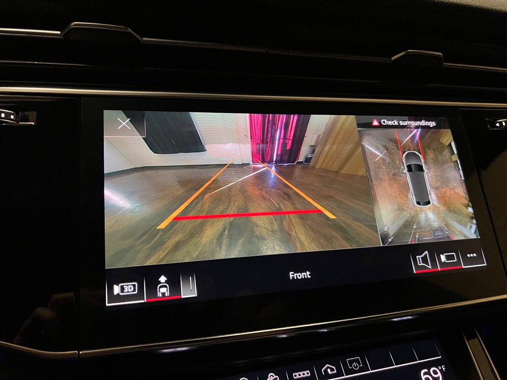 Used 2021 Audi Q8 Premium Plus image 31