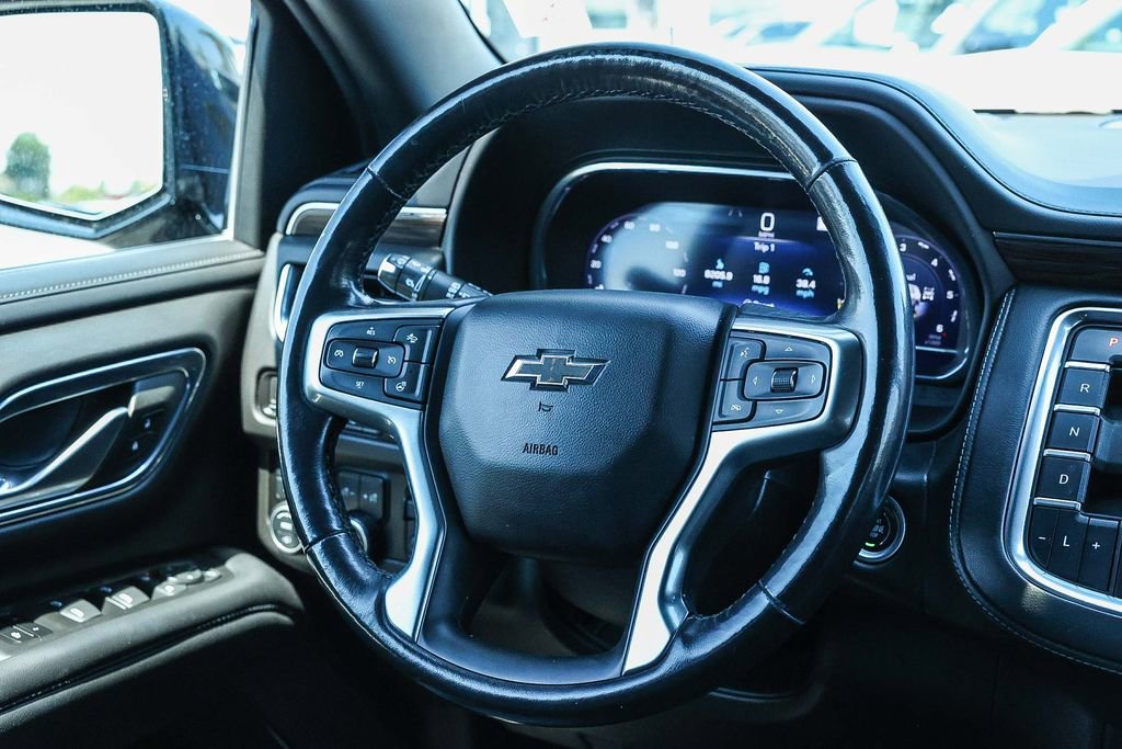 Used 2022 Chevrolet Suburban Z71 w/ Z71 Off-Road Package image 25