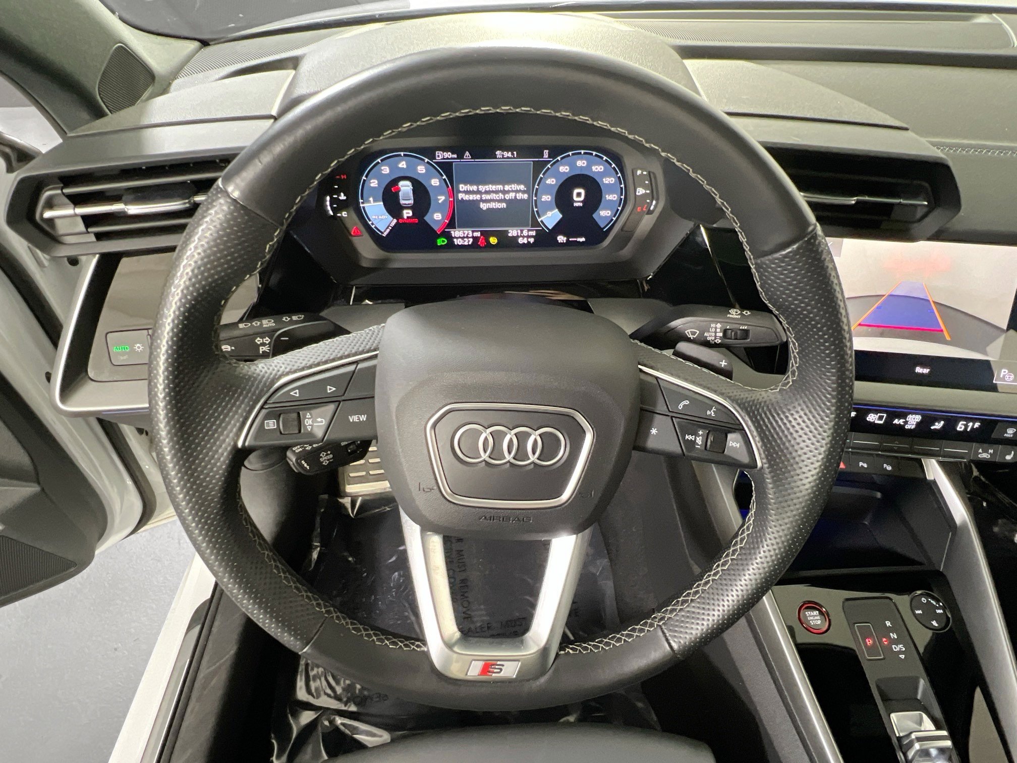 Used 2022 Audi S3 Premium Plus image 11