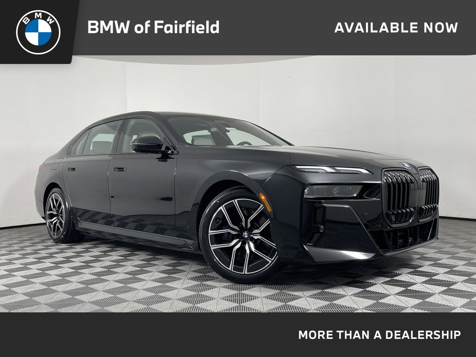 New 2025 BMW i7 xDrive60