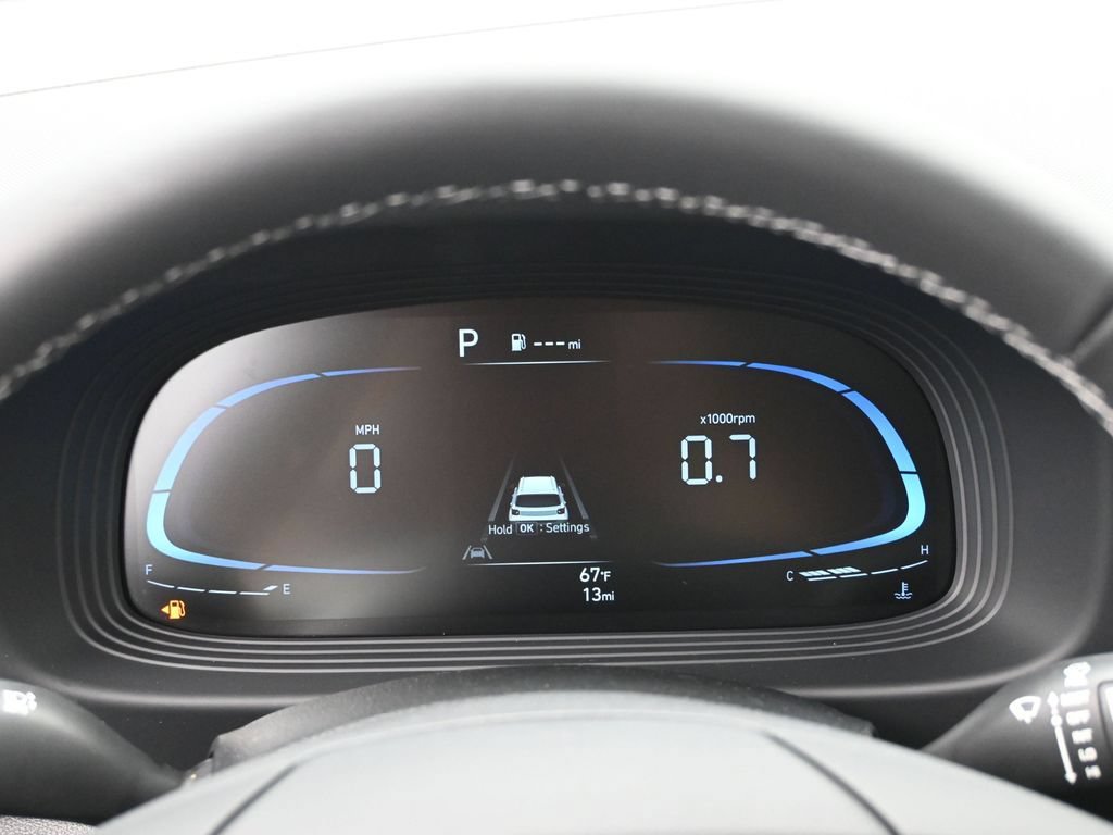 New 2026 Hyundai Venue SEL FWD image 11