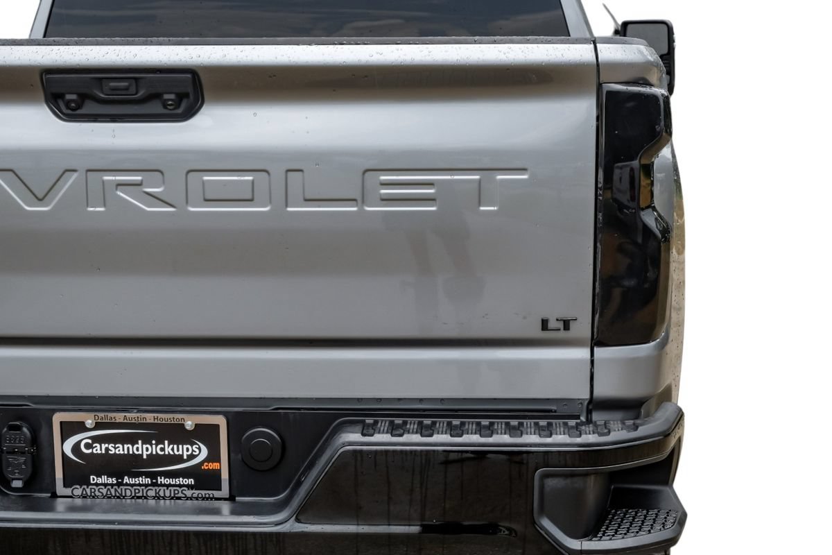 Used 2026 Chevrolet Silverado 2500 Custom w/ Custom Convenience Package AWD/4WD image 51