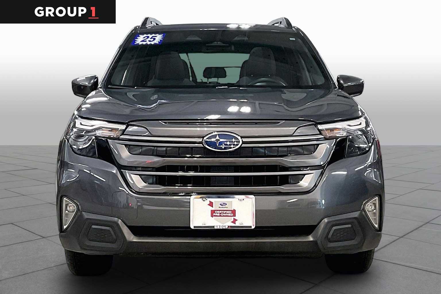 Certified 2025 Subaru Forester Premium AWD/4WD image 4